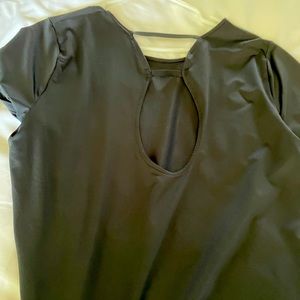 Under Armor women’s workout T